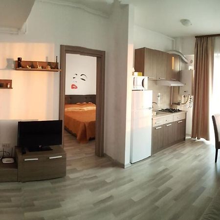 Summerland Loft Mamaia Buitenkant foto