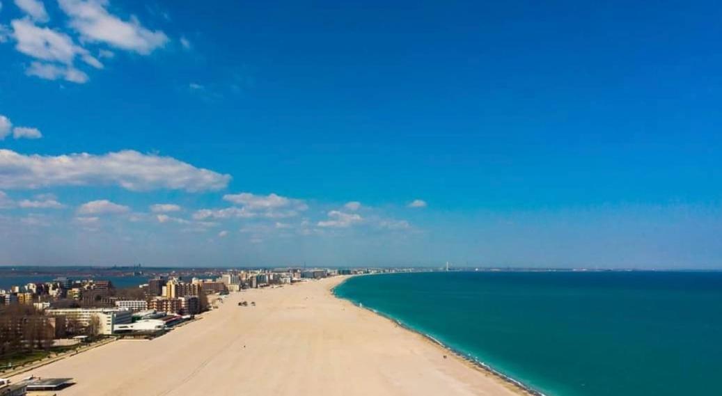 Summerland Loft Mamaia Buitenkant foto