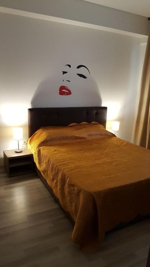 Summerland Loft Mamaia Buitenkant foto