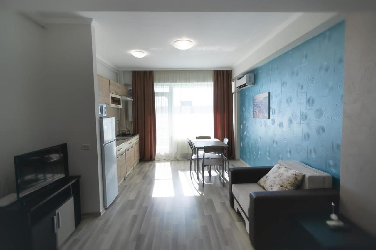 Summerland Loft Mamaia Buitenkant foto