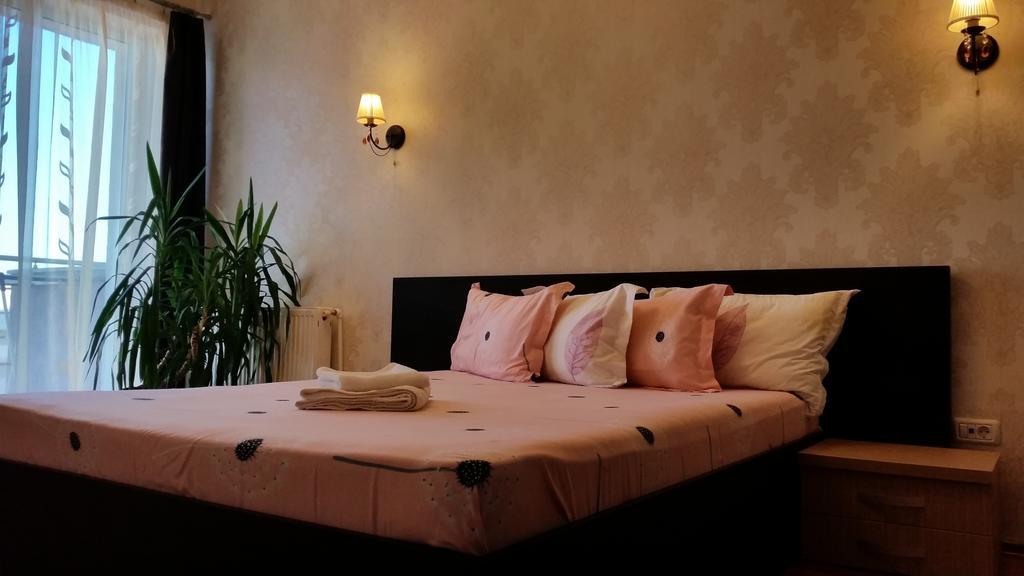 Summerland Loft Mamaia Kamer foto