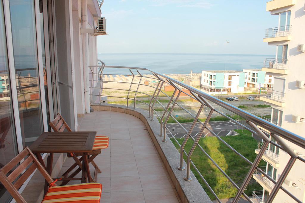 Summerland Loft Mamaia Kamer foto