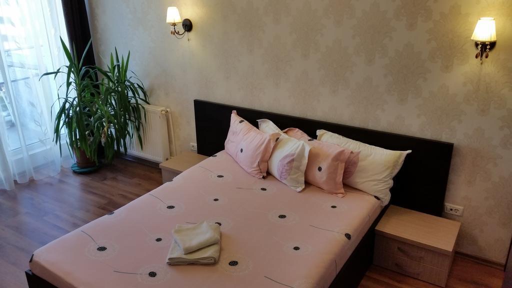 Summerland Loft Mamaia Kamer foto