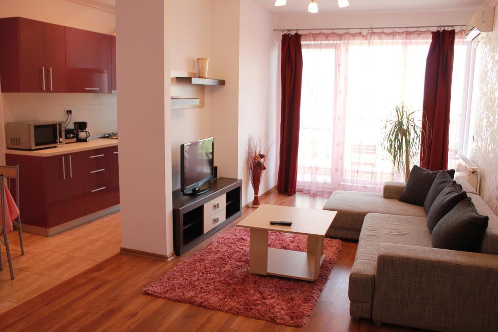 Summerland Loft Mamaia Kamer foto