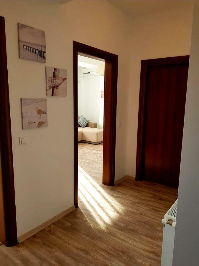 Summerland Loft Mamaia Buitenkant foto